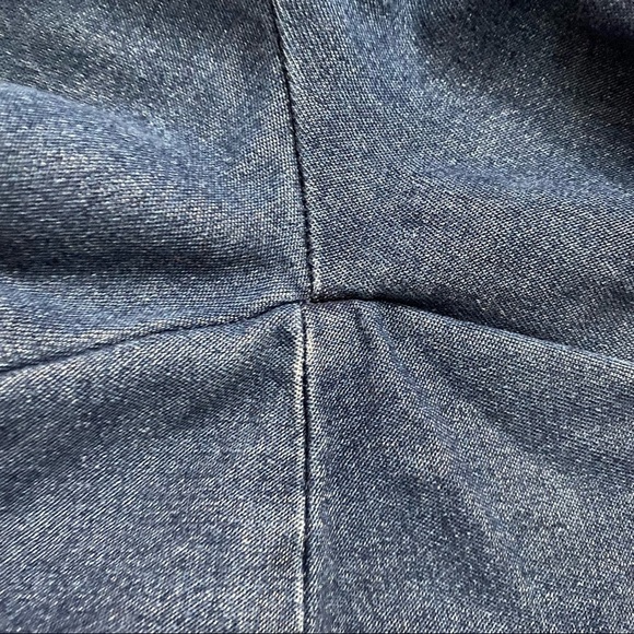 Karen Scott High Rise Straight Leg Jeans Loose Fit Large Petite PL LP - Picture 11 of 13